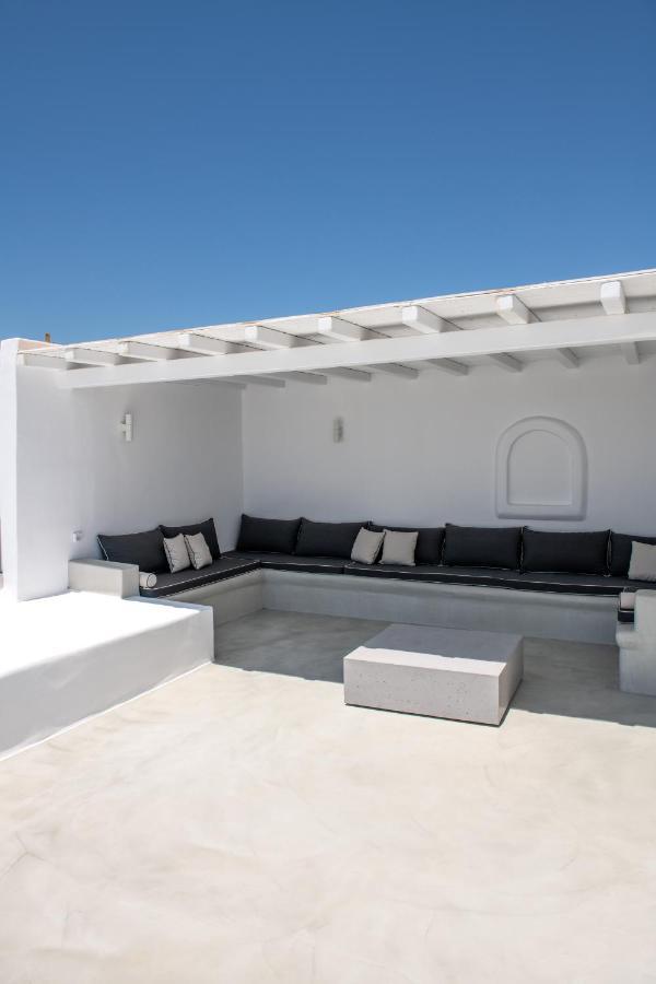 Villa In Mykonos - 6 Bedroom - 1Km From Mykonos Town - Infinity Pool - Sunset View Eksteriør billede